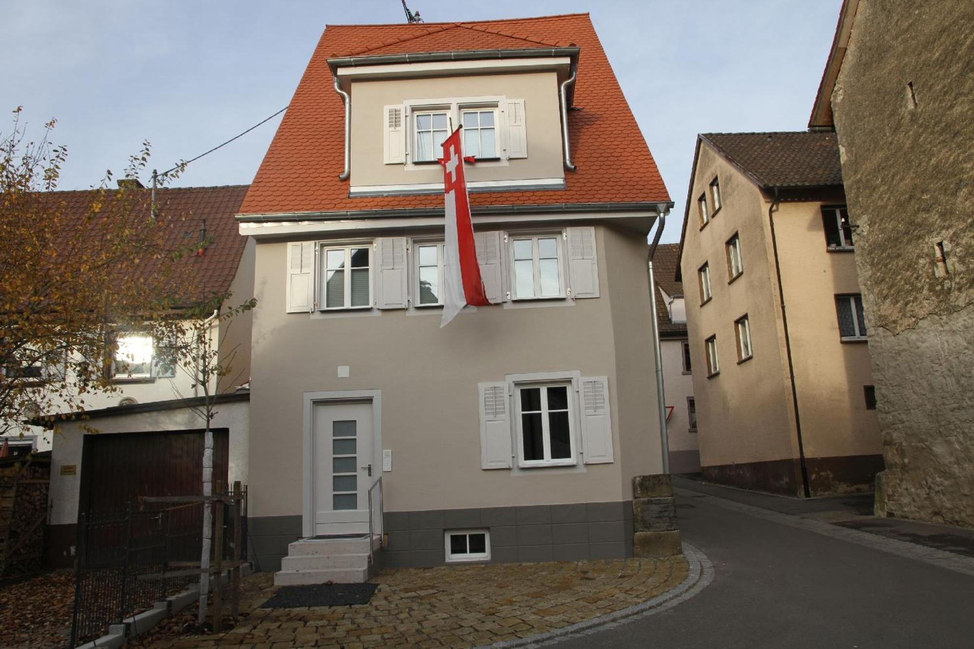 Villa Arena Geisingen Buitenkant foto