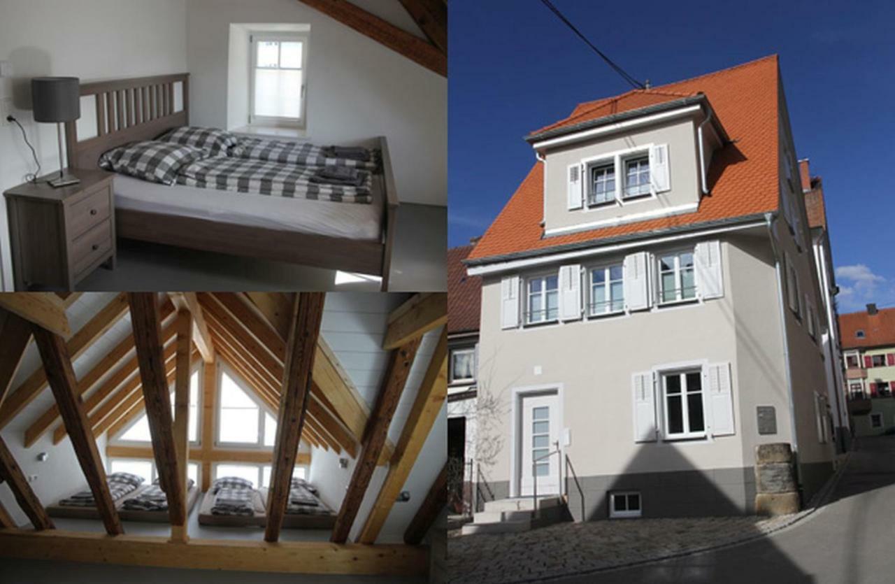 Villa Arena Geisingen Buitenkant foto